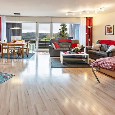 Terrassenpark Schonach App 161 Schonach im Schwarzwald