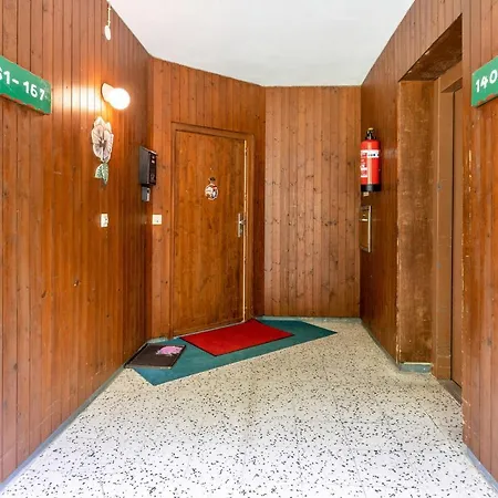 Terrassenpark Schonach App 161 Lägenhet *