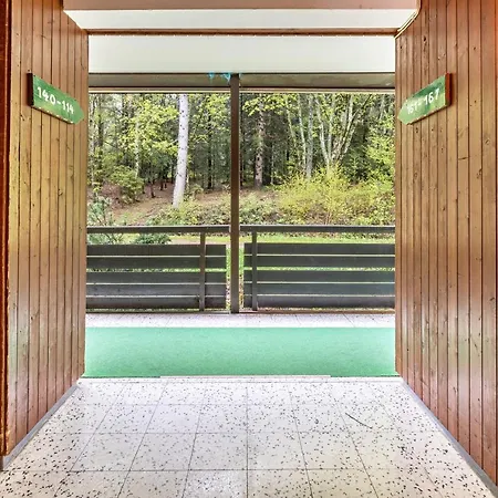 Lägenhet Terrassenpark Schonach App 161 *