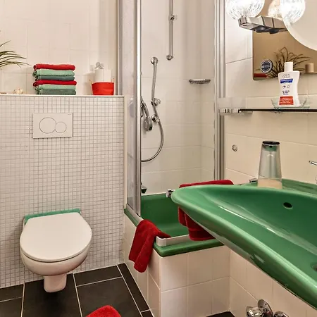 Lägenhet Terrassenpark Schonach App 161 Schonach im Schwarzwald