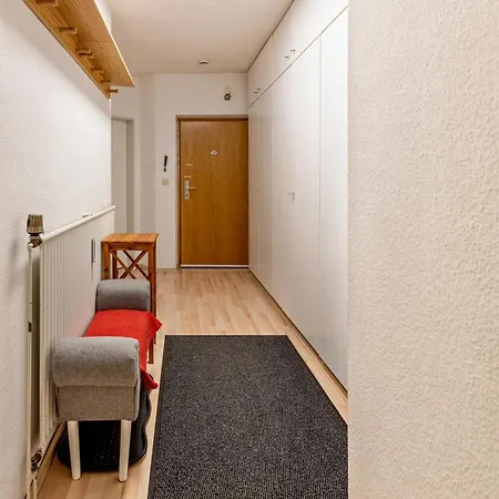 Terrassenpark Schonach App 161 * Schonach im Schwarzwald