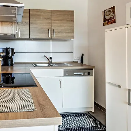 Terrassenpark Schonach App 161 *