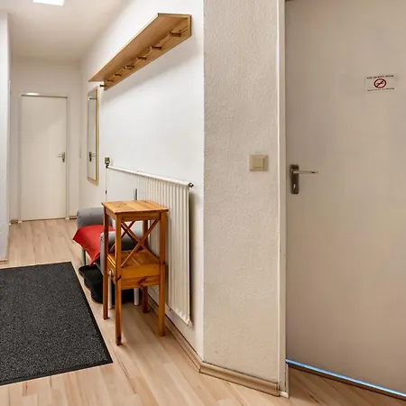 Terrassenpark Schonach App 161 Lägenhet Schonach im Schwarzwald