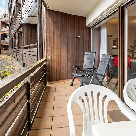 Lägenhet Terrassenpark Schonach App 161