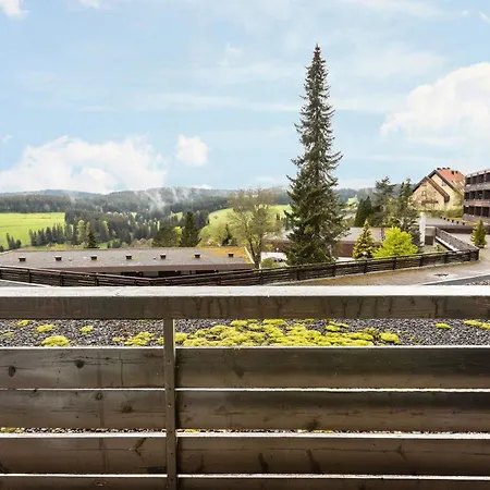 Terrassenpark Schonach App 161 Schonach im Schwarzwald